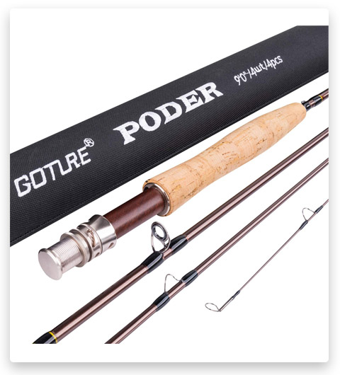 Goture Fly Fishing Rod