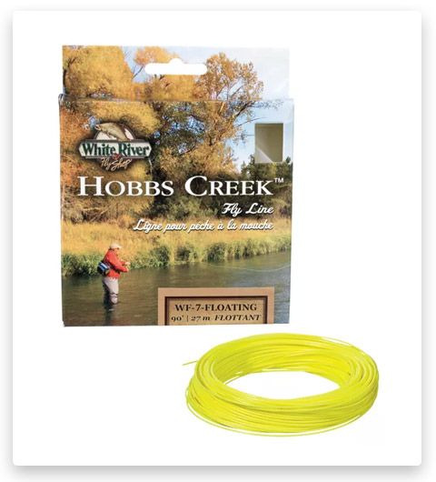 White River Fly Shop Hobbs Creek Fly Line