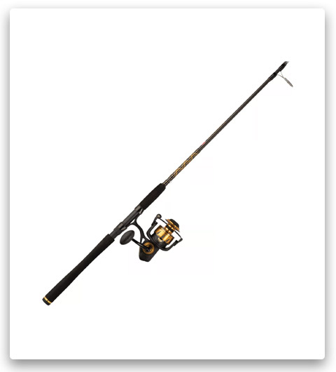 PENN Spinfisher VI Spinning Rod and Reel Combo