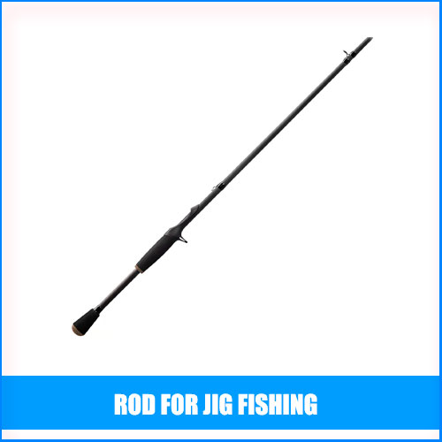 Best Rod For Jig Fishing
