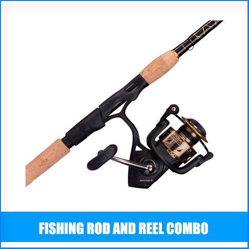 Best Fishing Rod And Reel Combo
