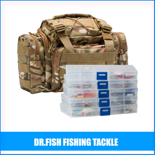 Read more about the article Dr.Fish Fishing Tackle