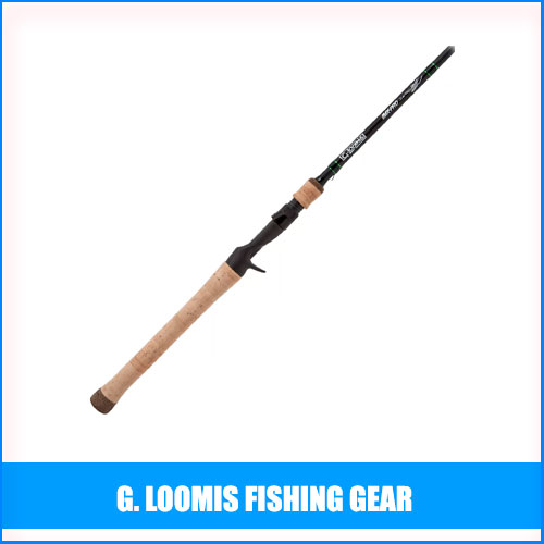 Read more about the article G. Loomis Fishing Gear