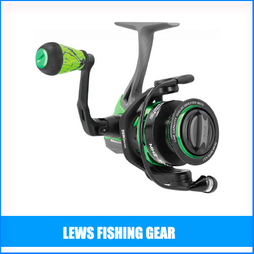 Lews Fishing Gear