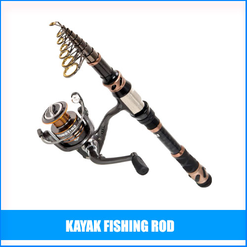 Best Kayak Fishing Rod