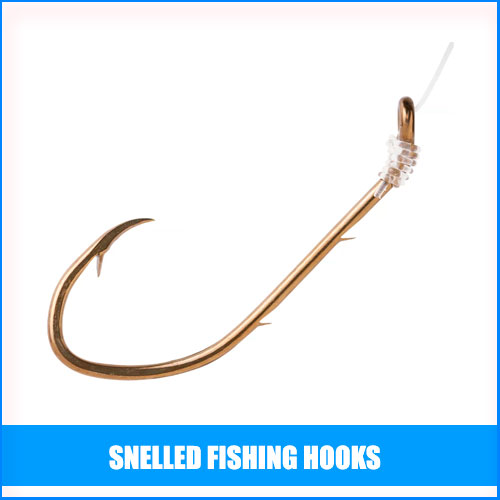 Best Snelled Fishing Hooks