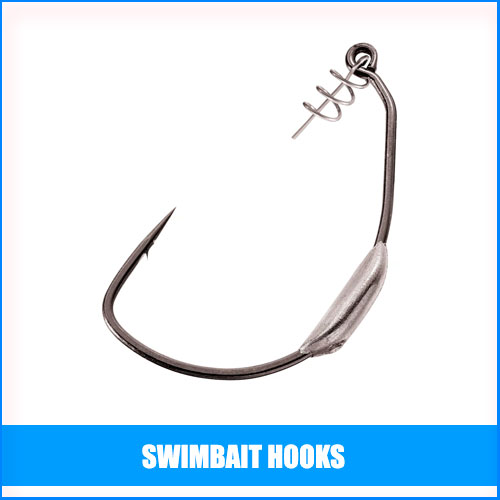 Read more about the article Best Swimbait Hooks