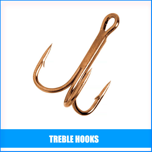 Read more about the article Best Treble Hooks