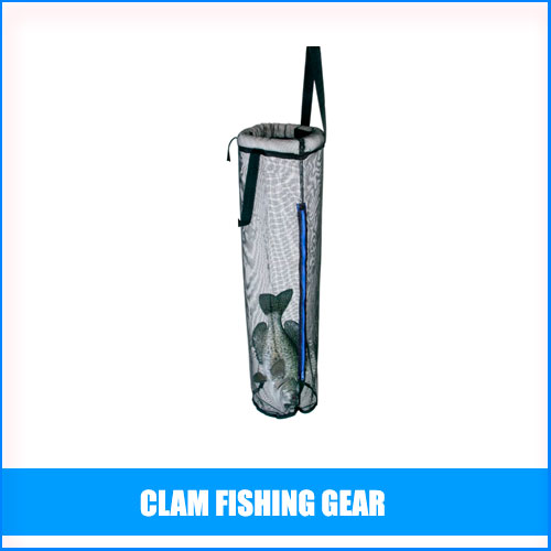 Clam Fishing Gear