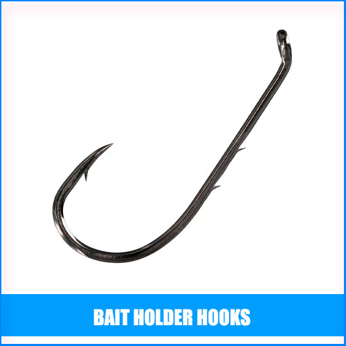 Bait Holder Hooks