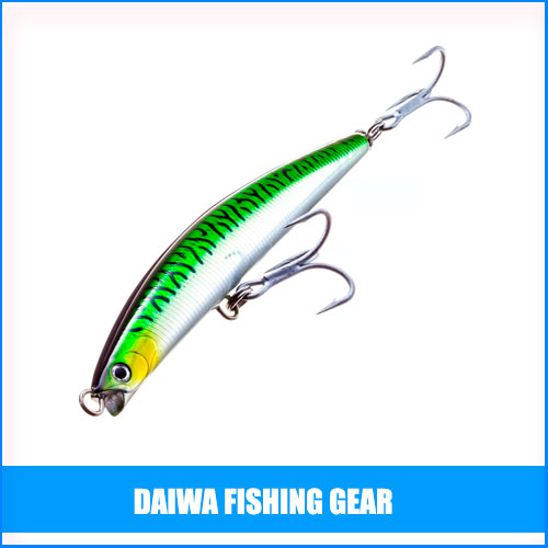 Read more about the article Daiwa Fishing Gear