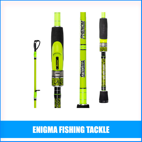 Read more about the article Enigma Fishing Tackle