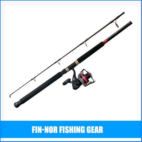 Fin-Nor Fishing Gear