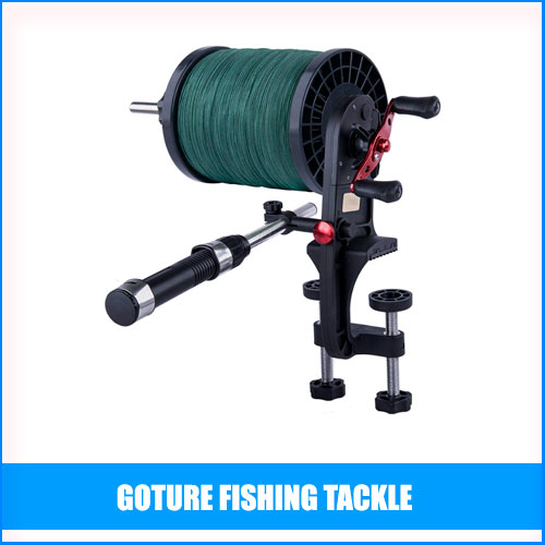 Read more about the article Goture Fishing Tackle