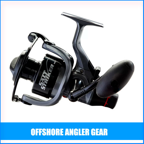 Offshore Angler Gear