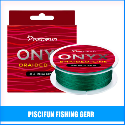 Piscifun Fishing Gear