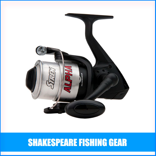 Shakespeare Fishing Gear