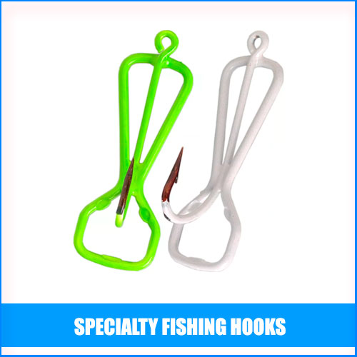 Best Specialty Fishing Hooks