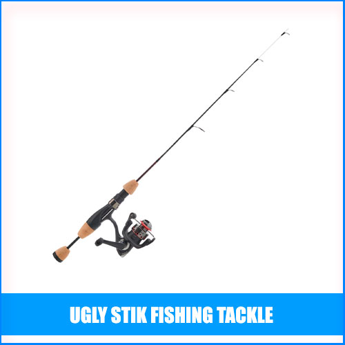 Read more about the article Ugly Stik Fishing Tackle