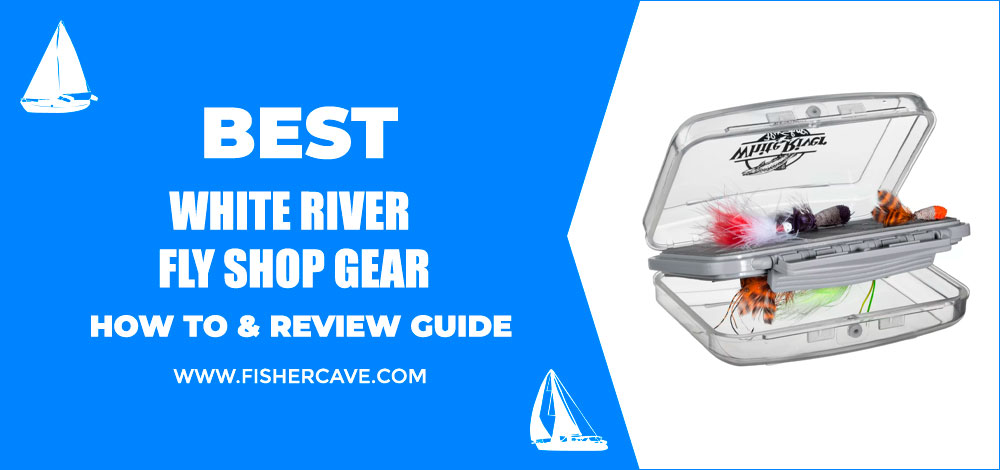 White River Fly Shop Gear