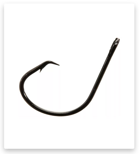 Mustad Classic 1X Strong Offset Circle Hook