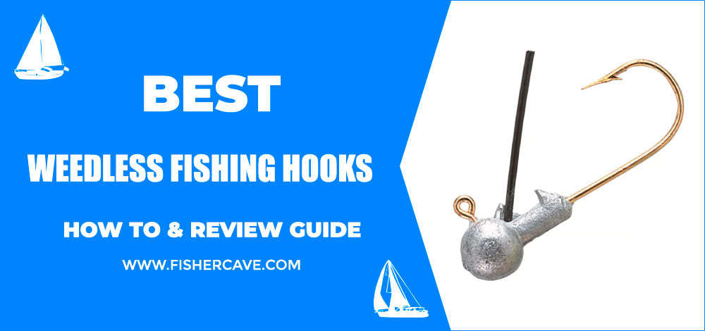 Weedless Fishing Hooks