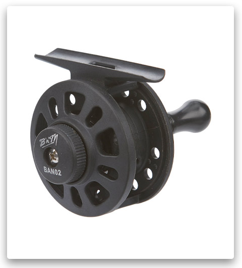 B 'n' M Buck's Crappie Fly Reel