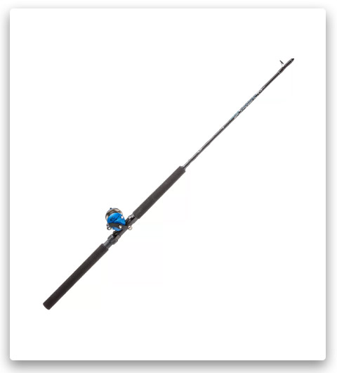 Bass Pro Shops Crappie Maxx Grabber Rod and Reel