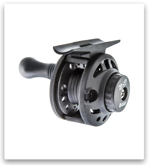 B'n'M Buck's UltraLight Crappie Reel