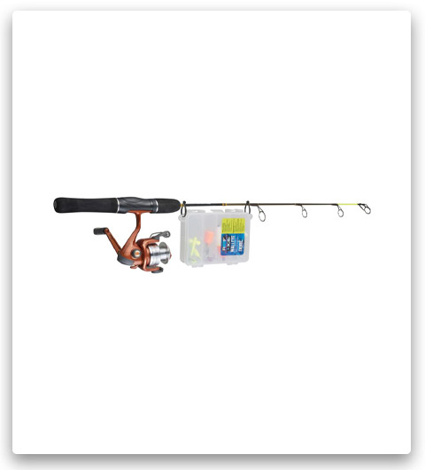 Celsius R2F Ice Rod and Reel Combo