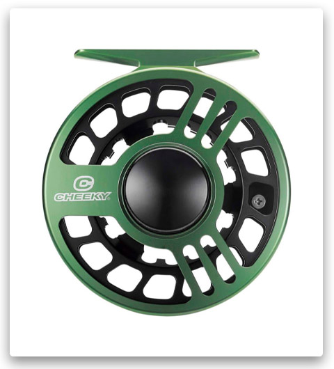 Cheeky Fishing Launch Fly Reel