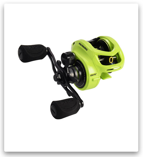 KastKing Bassinator Elite Baitcast Reel