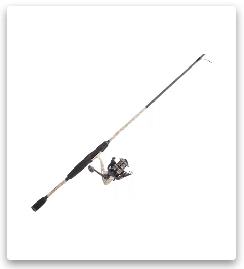 Lew's American Hero Spinning Rod and Reel Combo