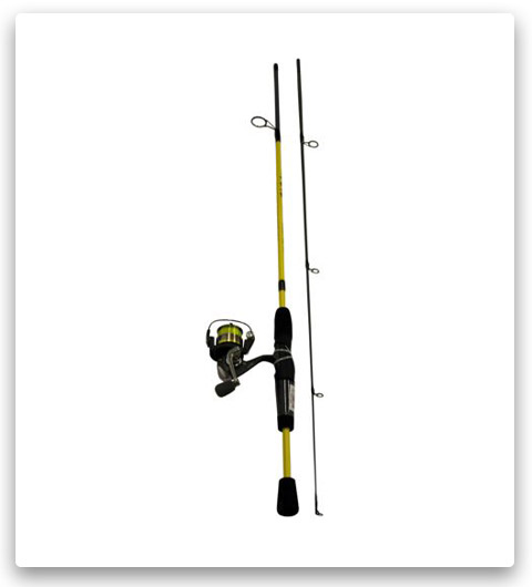 Lew's Mr Crappie Slab Shaker Combo SS7556-2