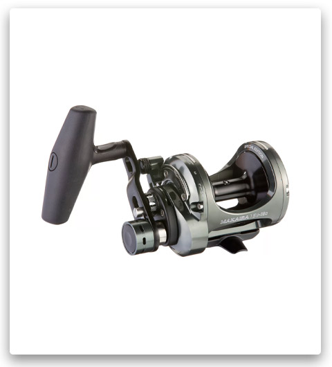 Okuma Makaira Special Edition Lever Drag Reel