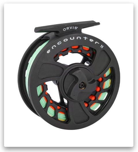 Orvis Encounter II Loaded Fly Reel