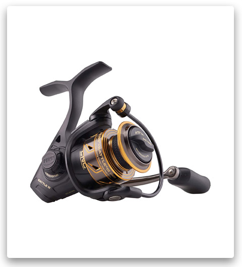 PENN Battle III Spinning Fishing Reel