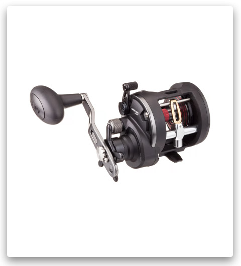 Penn Warfare Levelwind Conventional Saltwater Reel