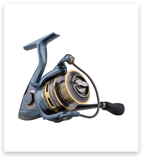 Pflueger President Spin Reel