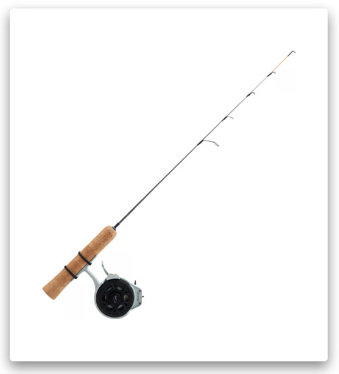 Pflueger Trion Fenwick Inline Ice Combo