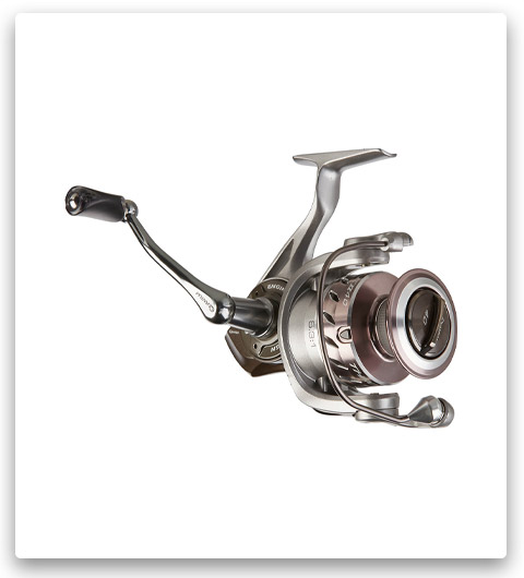 Quantum Throttle Spinning Reel