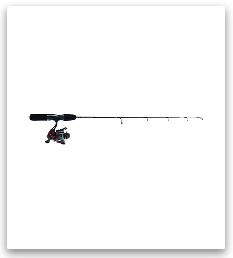 Shakespeare Ugly Stik GX2 Ice Fishing Combo