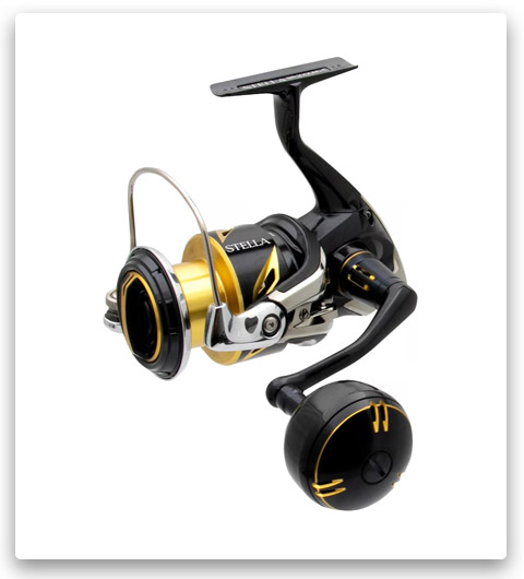 Shimano Stella SW Spinning Reel