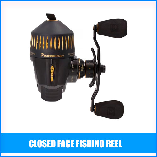 Best Closed Face Fishing Reel