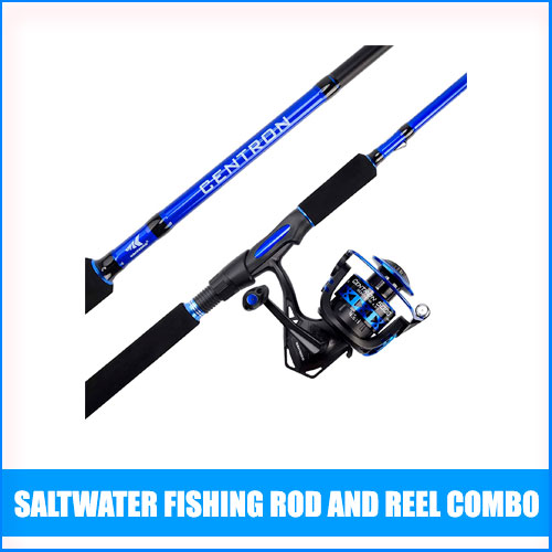 Best Saltwater Fishing Rod And Reel Combo