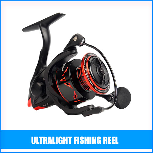 Best Ultralight Fishing Reel