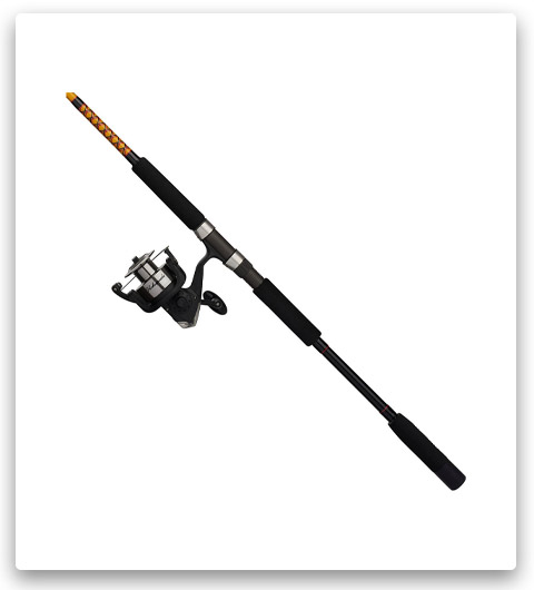 Ugly Stik Bigwater Surf Rod and Reel Combo