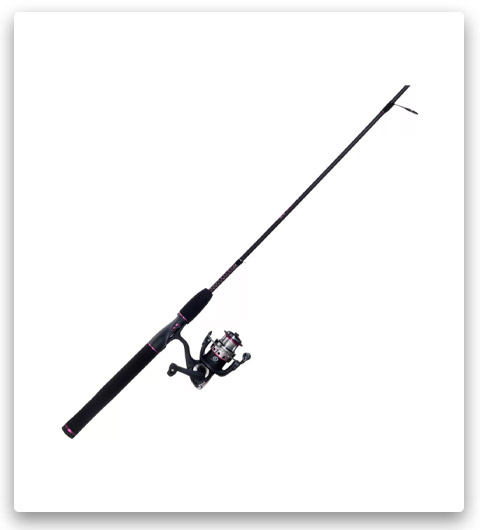 Ugly Stik GX2 Spinning Rod and Reel