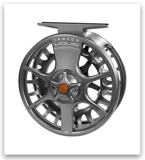 Waterworks Lamson Liquid Fly Reel