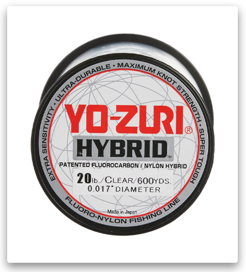 Yo-Zuri Hybrid Line Co-Polymer Fishing Line
